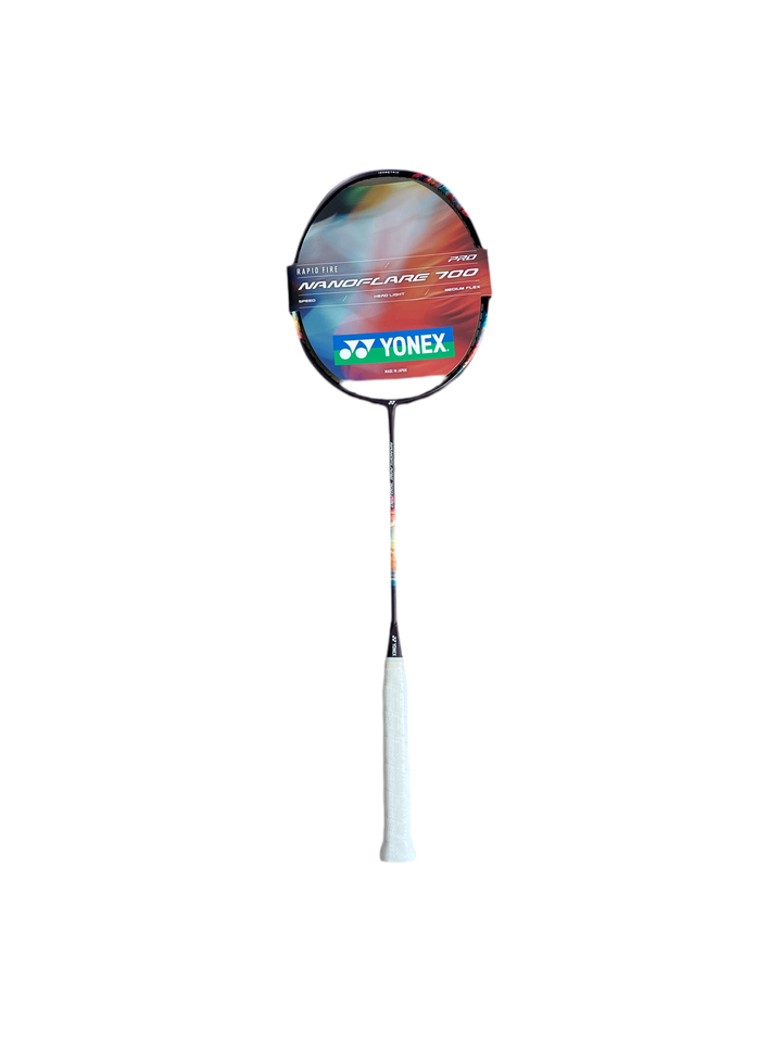YONEX Nanoflare 700 Pro Badminton Racket 2NF-700PYX MNPU (2024)