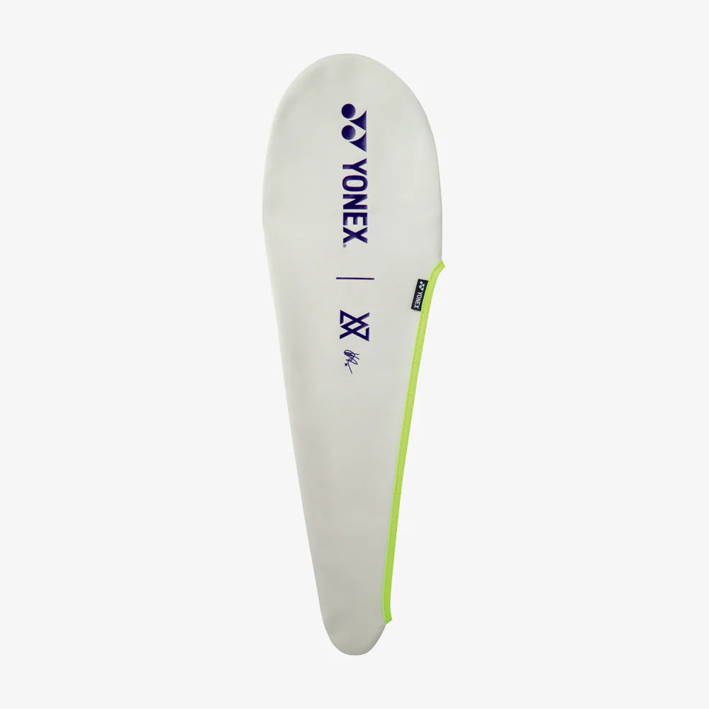 YONEX 2025 ASTROX 100VA GAME (Grayish Beige) Badminton Racket