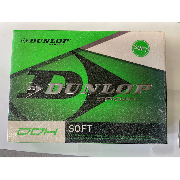 DUNLOP DDH Soft Golf Ball （3 PCS PER BOX）