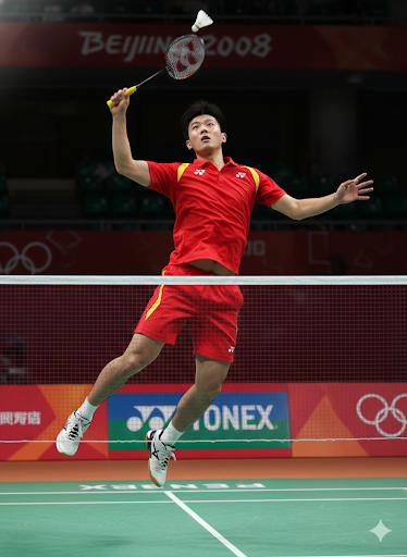 YONEX Badminton Sport shorts BO-31C Beijing 2008 Olympic Games Athletic shorts Short Pants(ANTIQUES)