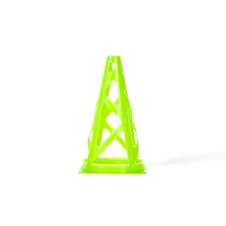 SPP 10Pcs Colorful Plastic Sports Cones for Football Basketball Training Parent-Child Activities