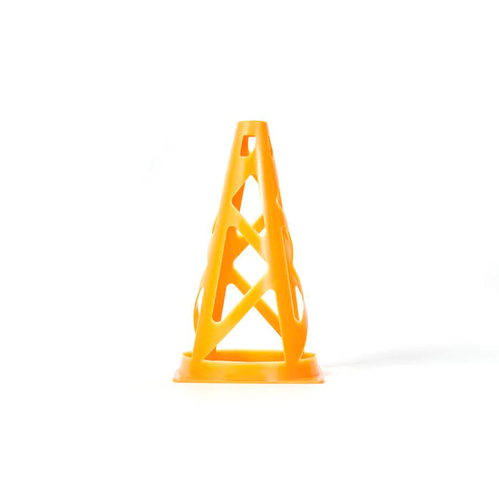 SPP 10Pcs Colorful Plastic Sports Cones for Football Basketball Training Parent-Child Activities