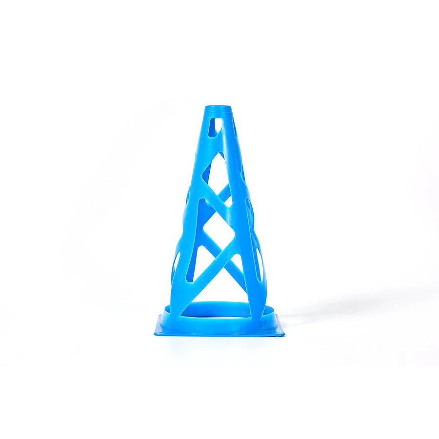 SPP 10Pcs Colorful Plastic Sports Cones for Football Basketball Training Parent-Child Activities