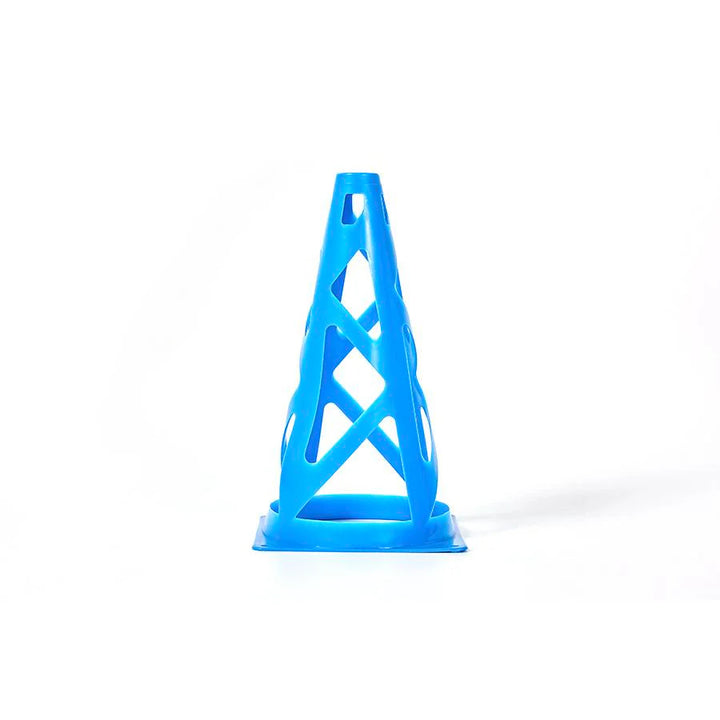 SPP 10Pcs Colorful Plastic Sports Cones for Football Basketball Training Parent-Child Activities