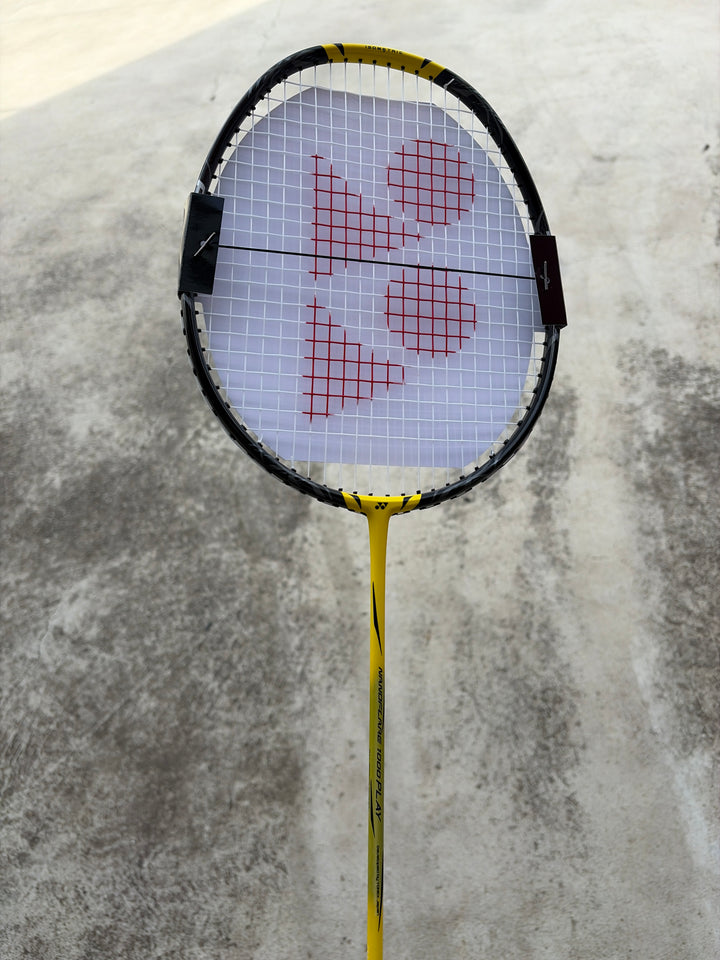 YONEX Nanoflare 1000 Play Badminton Racket 4U*5G