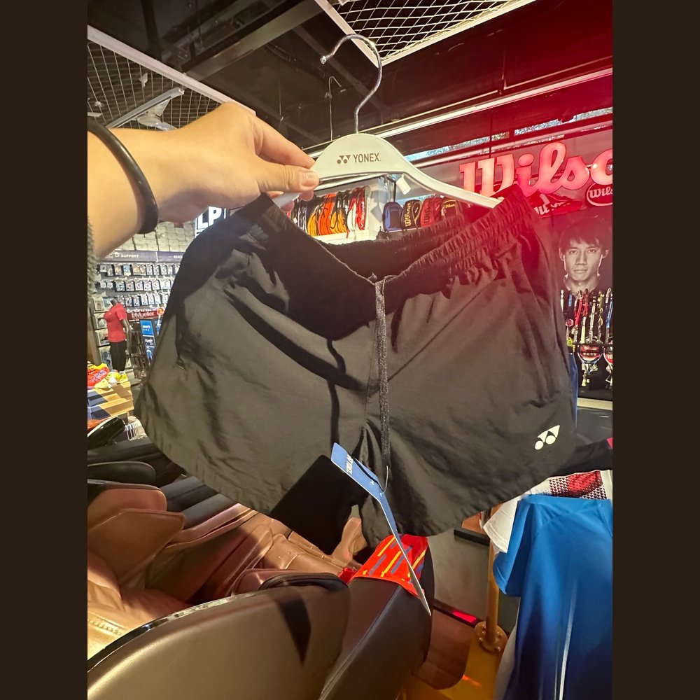 YONEX Sports Shorts (Women) 220123BCR product image - YONEX Badminton Apparel