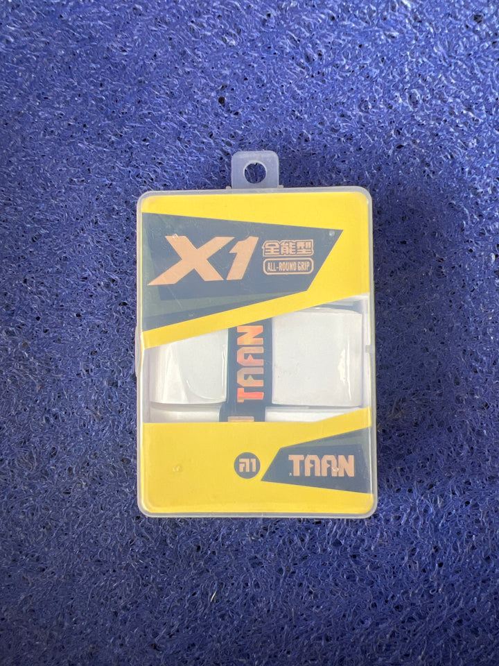 TAANX1   3 x Anti-slip Tennis Badminton Squash Racquet Over Grip Tape Overgrip Sweatband