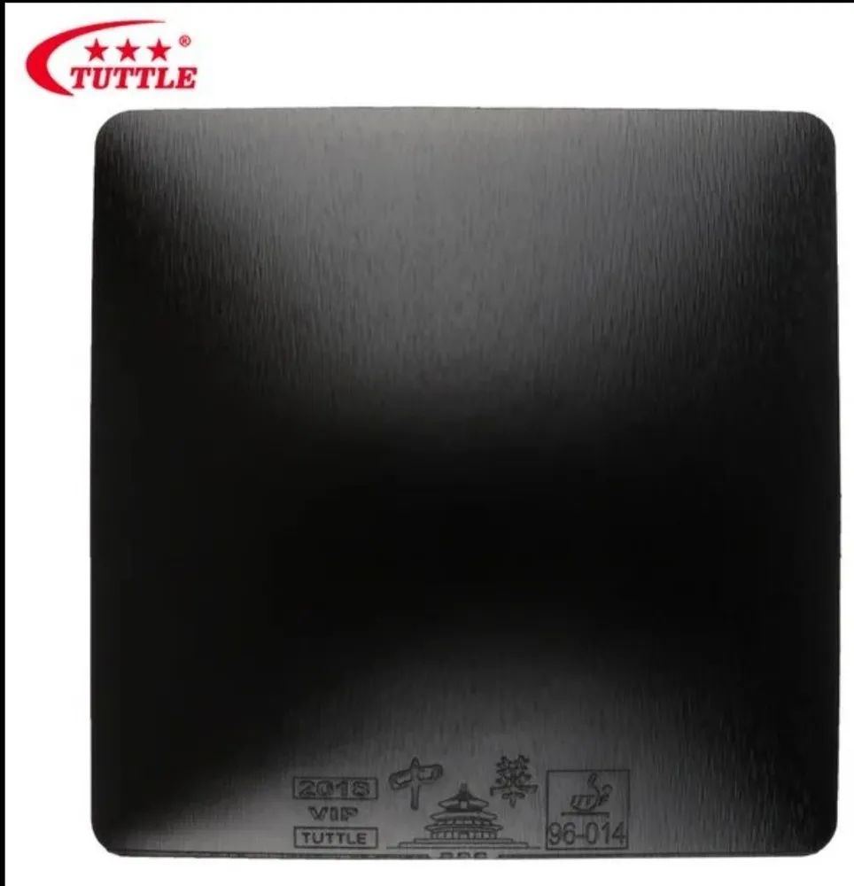 TUTTLE 2018 China VIP Table Tennis Rubber
