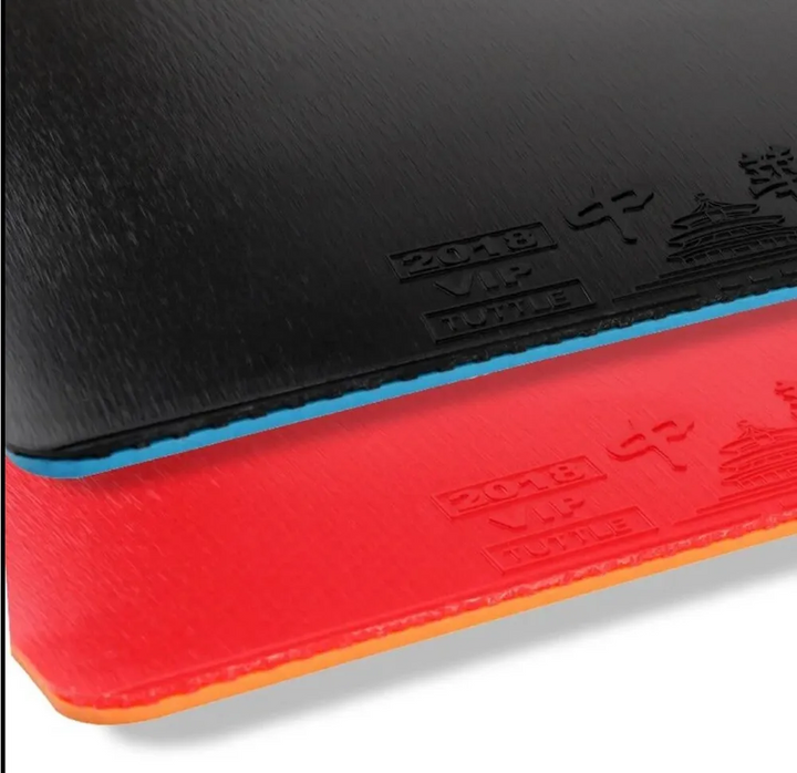 TUTTLE 2018 China VIP Table Tennis Rubber