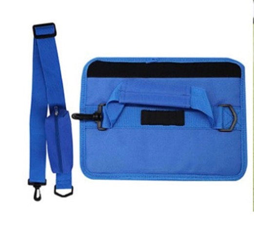 SPP Mini Golf Ball Gun Bag Portable Foldable Lithe Travel Shoulder  Carryable