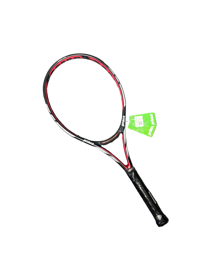 PRINCE Warrior 100 ESP Red 7T35F4012 grip size 2 4(1/4) New Old Stock