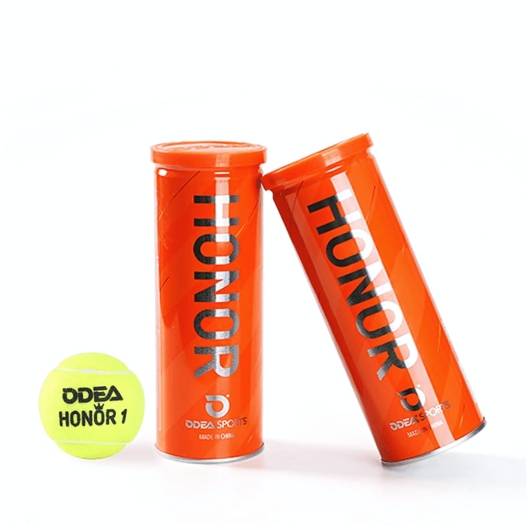 ODEA Honor Tennis Balls (Competition level, ITF approved）