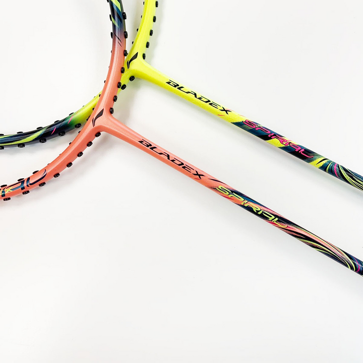 LI-NING BladeX Spiral 4U Badminton Racket