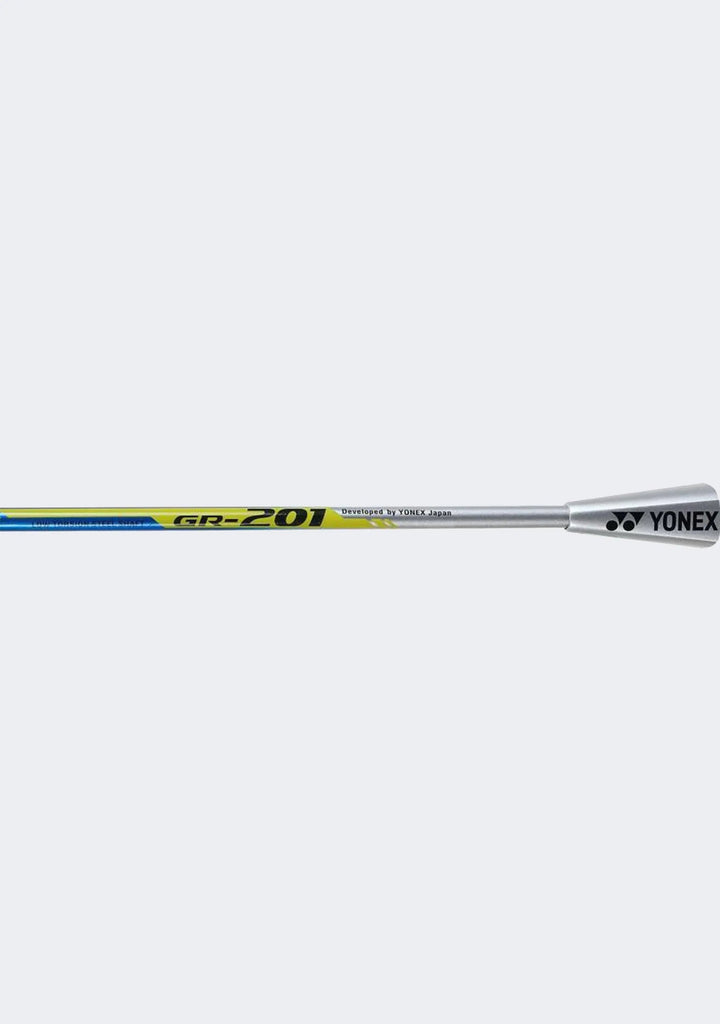 YONEX GR-201 Badminton Racquet 4U Pre-Strunng
