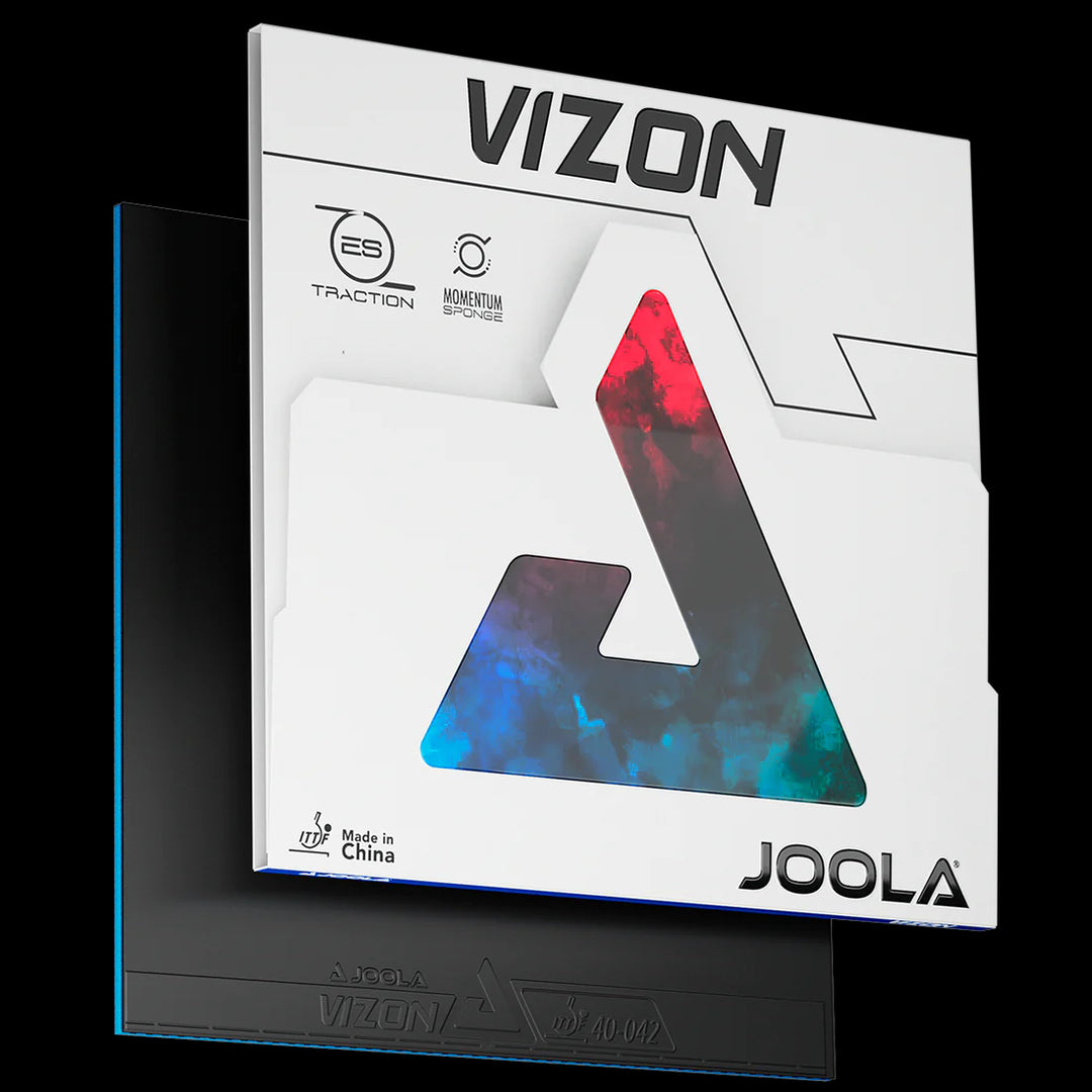 JOOLA Vizon/Micron Max Table Tennis Rubber