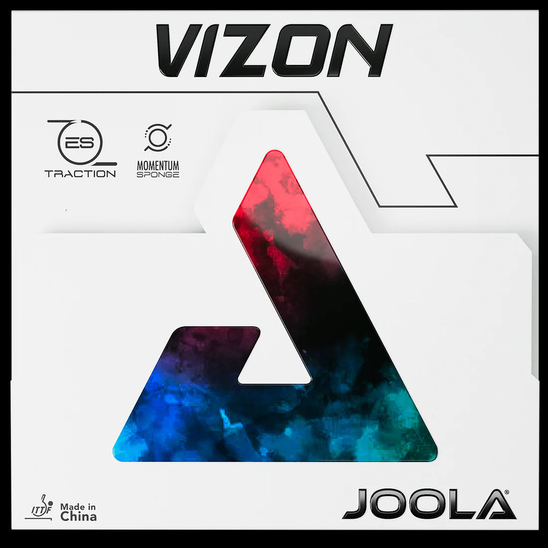 JOOLA Vizon/Micron Max Table Tennis Rubber