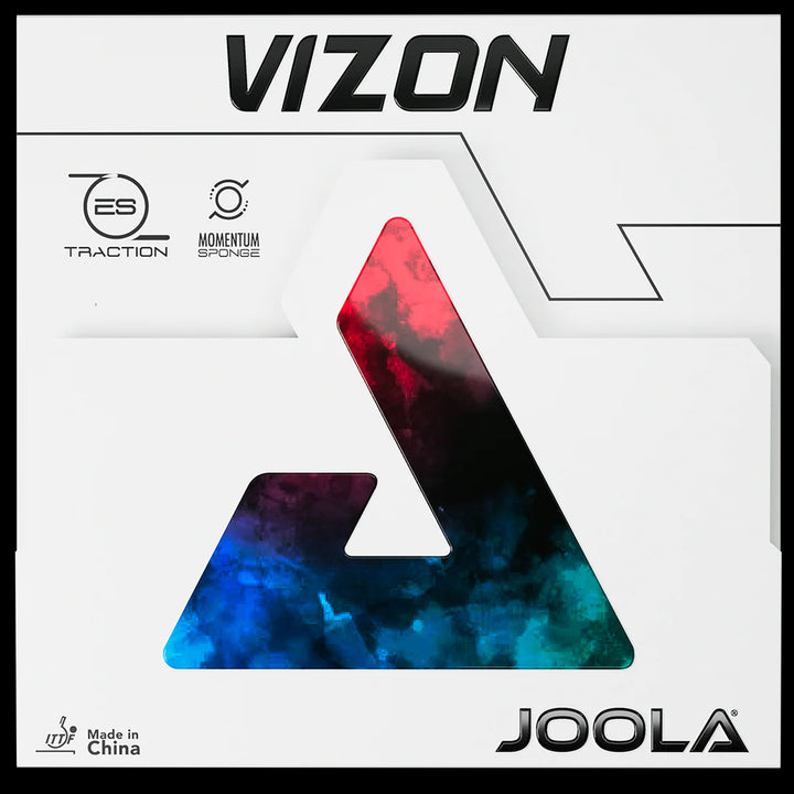 JOOLA Vizon/Micron Max Table Tennis Rubber