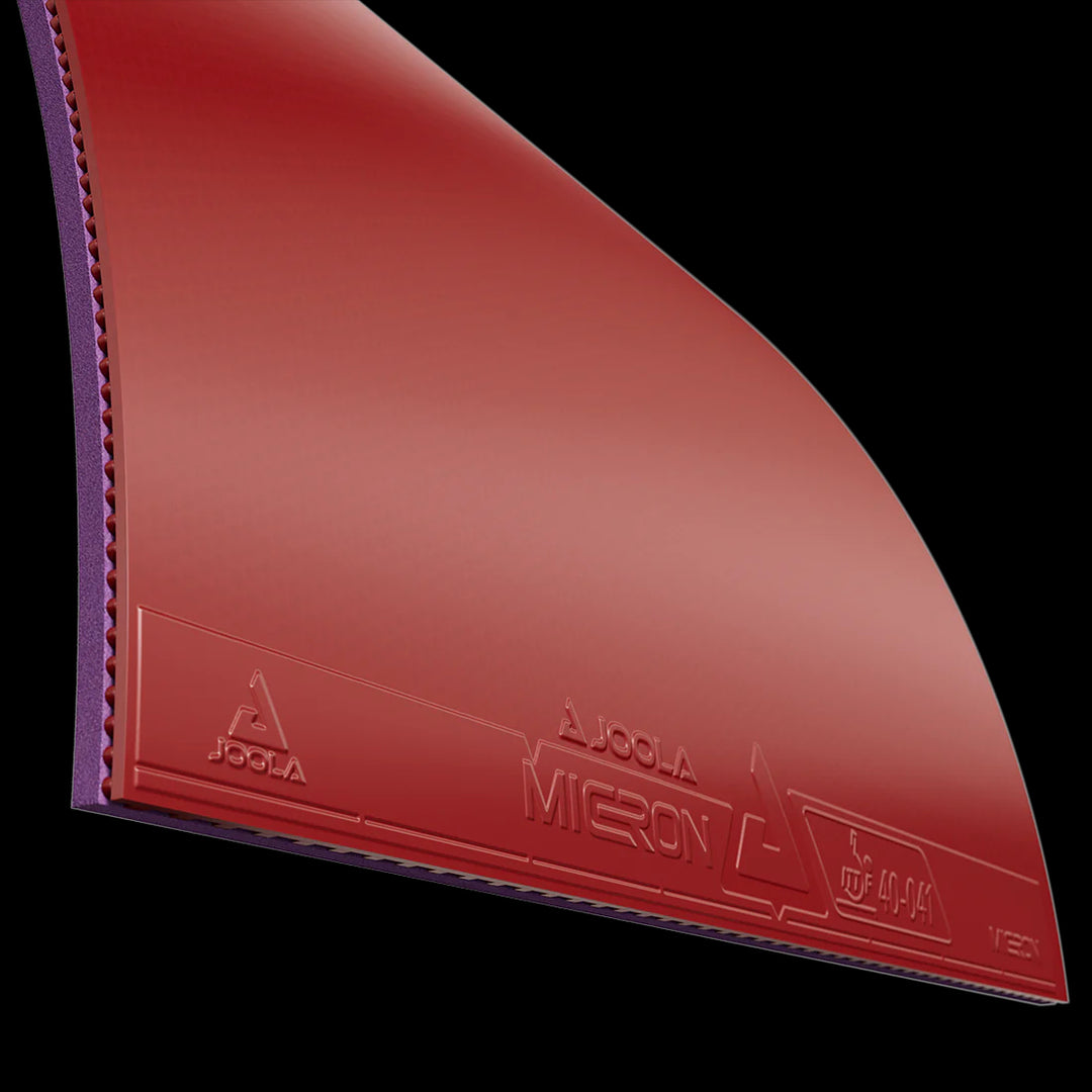 JOOLA Vizon/Micron Max Table Tennis Rubber