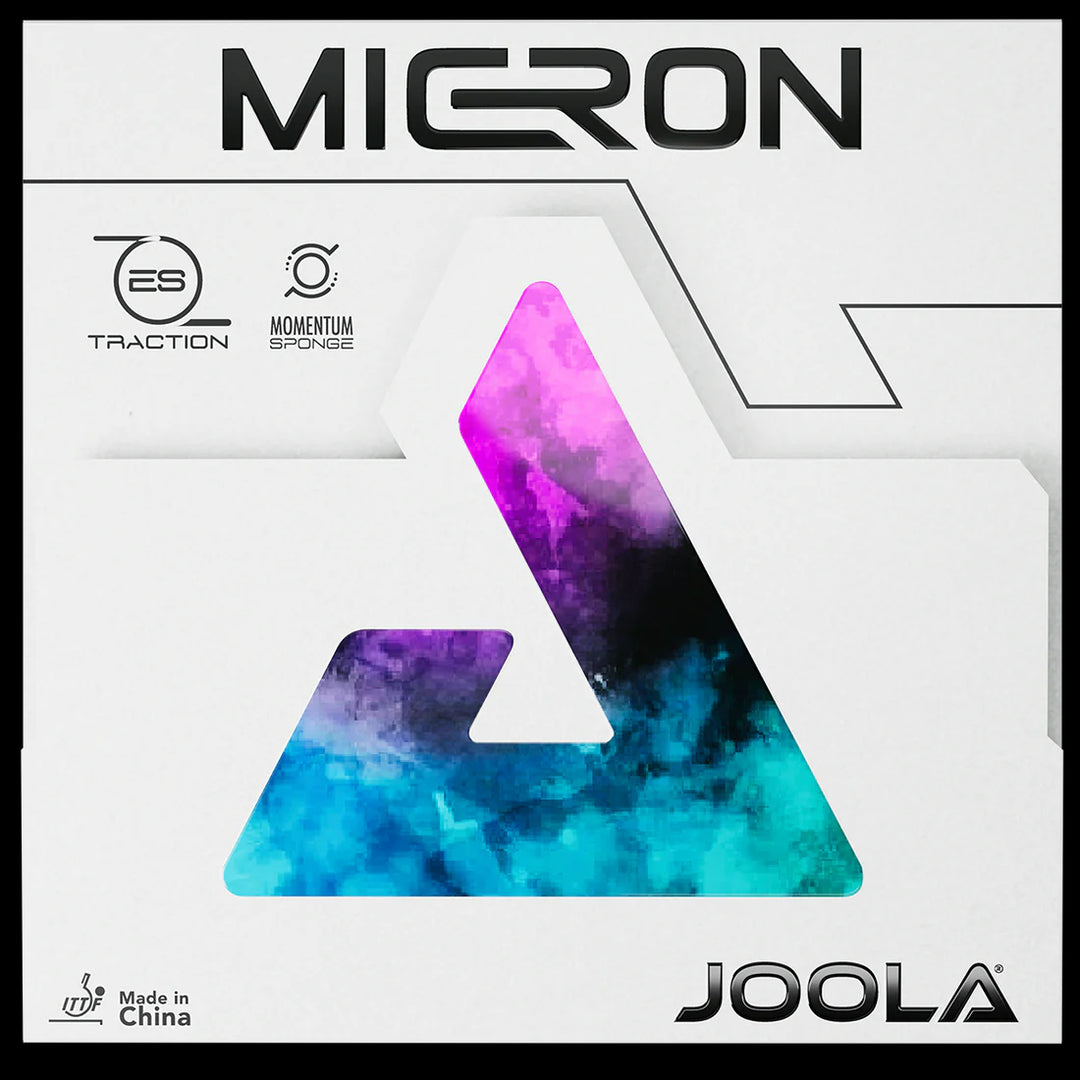 JOOLA Vizon/Micron Max Table Tennis Rubber
