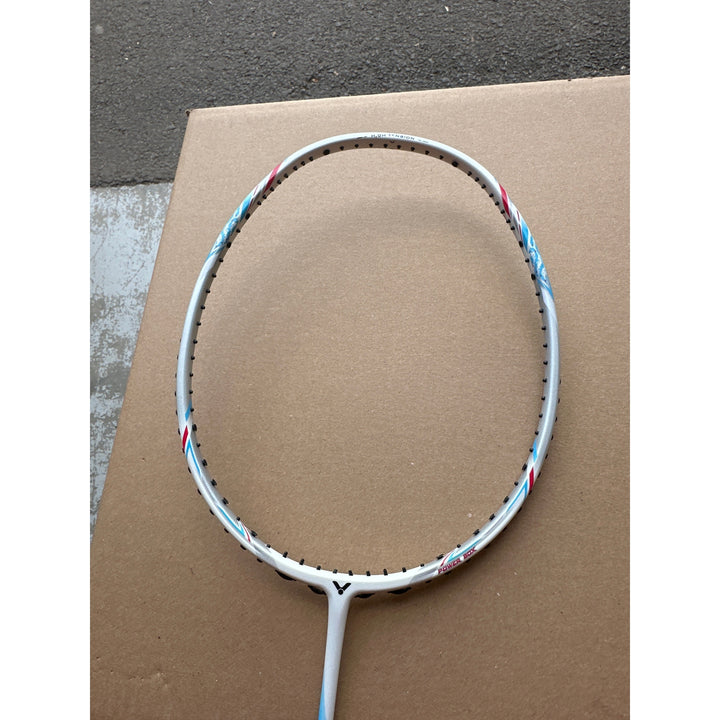 Victor Thruster K 220H 2 Badminton Racket high tension 34-36lbs 2 colors