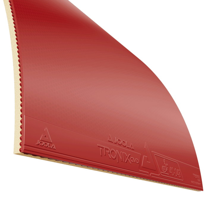 JOOLA TRONIX ACC/CMD Table Tennis Rubber