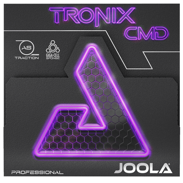 JOOLA TRONIX ACC/CMD Table Tennis Rubber