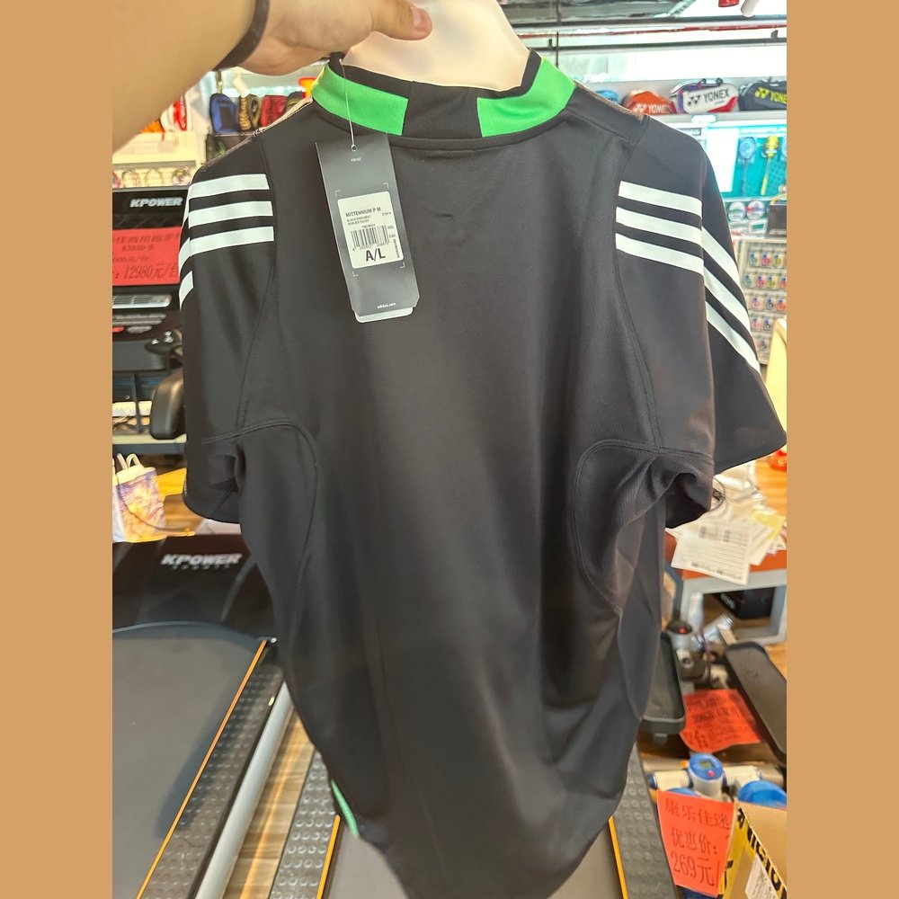 ADIDAS Sports Short Sleeve  Z19414（Clearance）