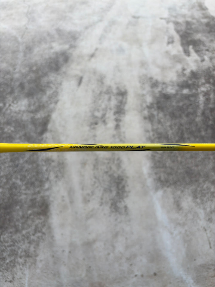 YONEX Nanoflare 1000 Play Badminton Racket 4U*5G