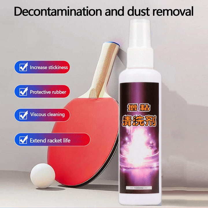 KOKUTAKU 100ml Table Tennis Racket Cleaner