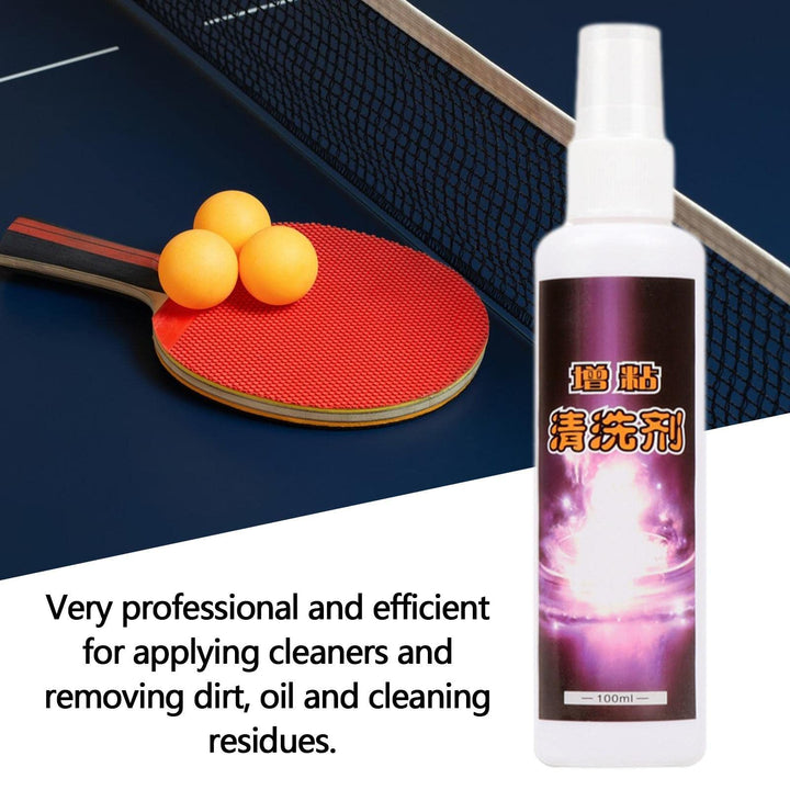 KOKUTAKU 100ml Table Tennis Racket Cleaner
