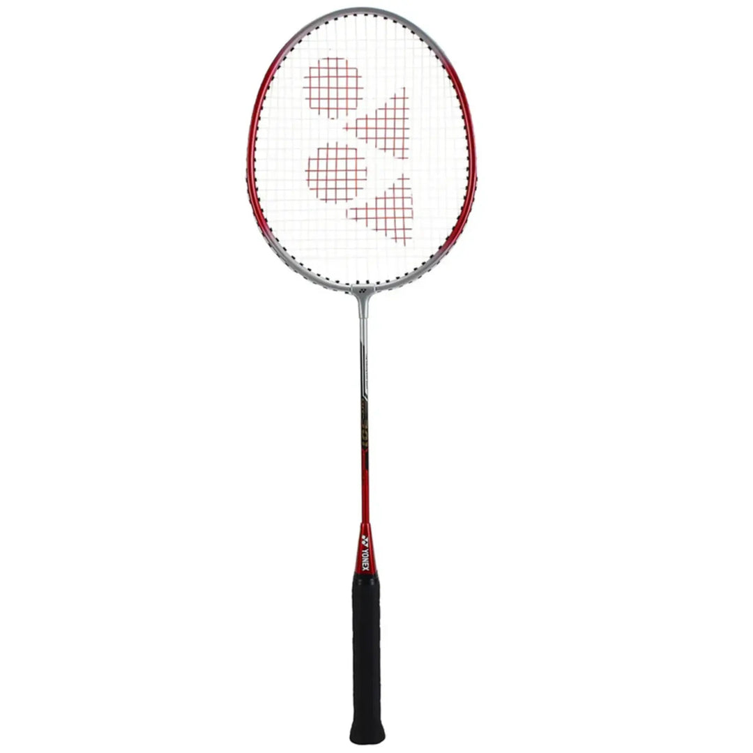 Yonex GR 301 strung Badminton Racket 4U(Silver)