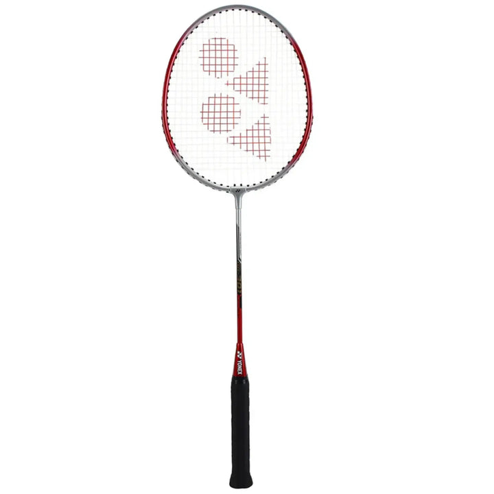 Yonex GR 301 strung Badminton Racket 4U(Silver)