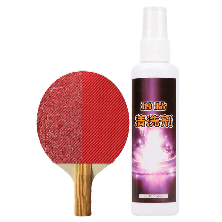 KOKUTAKU 100ml Table Tennis Racket Cleaner