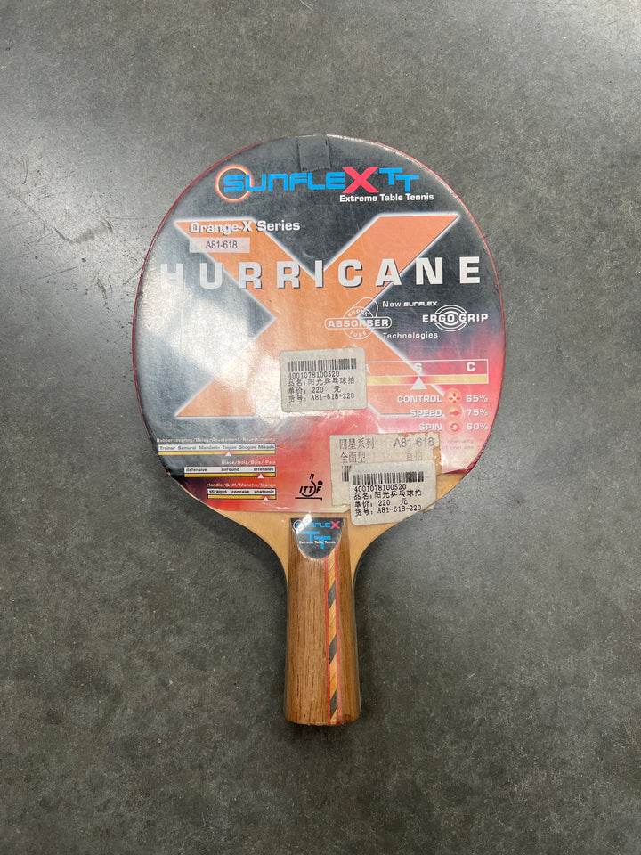 Sunflextt Table Tennis Bat Table Tennis Ping Pong Bat Paddle