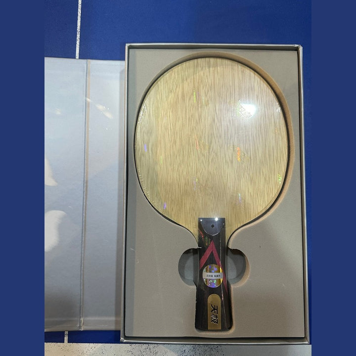 DHS HURRICANE TG7 Table Tennis Blade