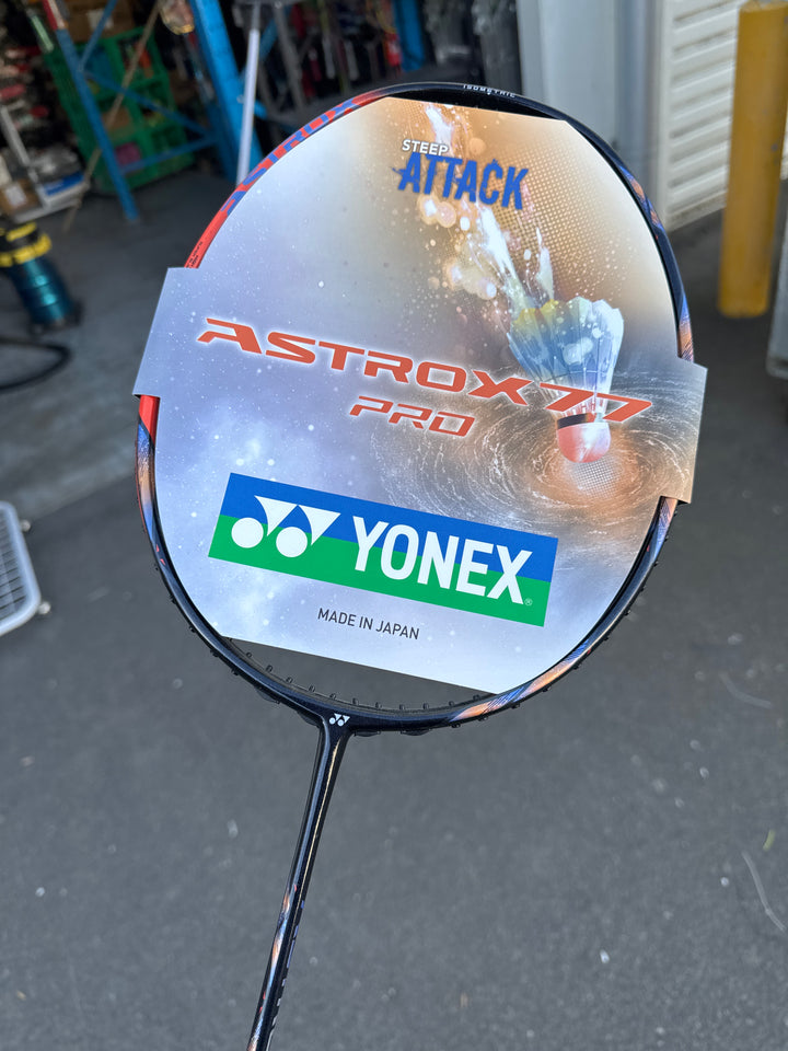 YONEX Astrox 77 PRO  Badminton Racket 4U*3U