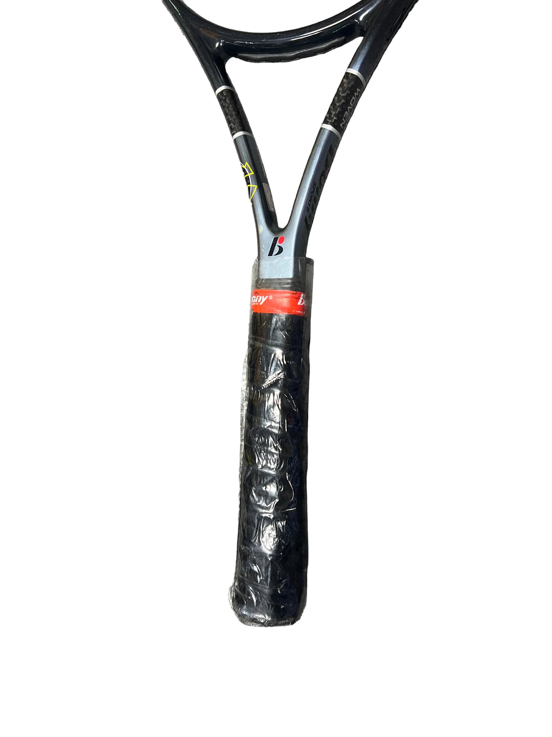 BONNY HYPER WOVEN Tennis Racquet 95 In² HYPER WOVEN 968 Grip Size 2 (Same Photo Conditon )/