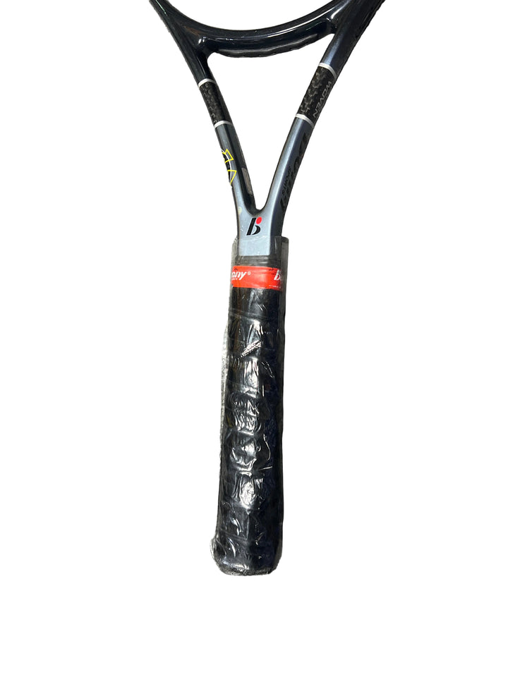 BONNY HYPER WOVEN Tennis Racquet 95 In² HYPER WOVEN 968 Grip Size 2 (Same Photo Conditon )/