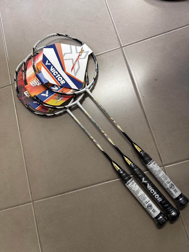 VICTOR Meteor X 90 Badminton Racket MX90 4UG5