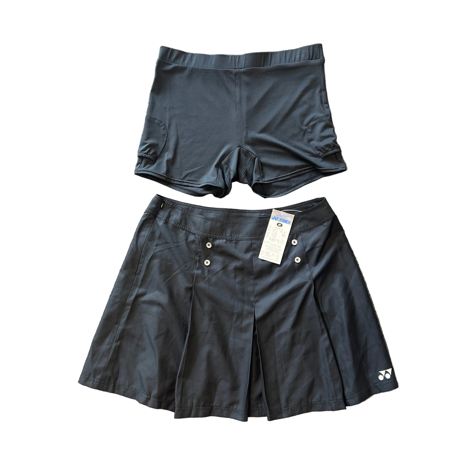 YONEX Tennis Sports Skirt 2PCS CS2602 Sports Skirt(M 160/64Y(007) 1PC) product image - YONEX Badminton Apparel