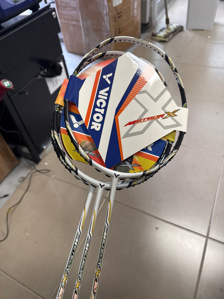VICTOR Meteor X 90 Badminton Racket MX90 4UG5