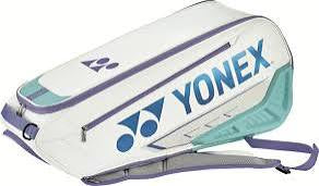 YONEX Expert Racquet Bag BA02526EX Colour White/Pale/Blue(522)