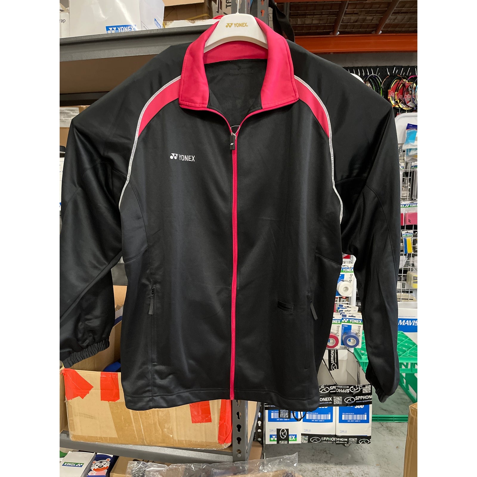 Yonex Sport Coat SX5115 product image - YONEX Sport coat