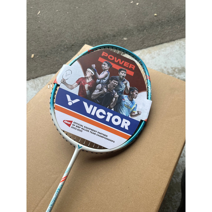 Victor Thruster K 813 CL Badminton Racket With String