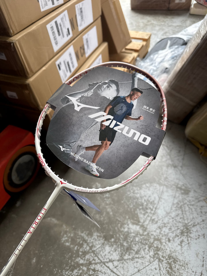 Mizuno FIORIA LITE Badminton Racket 5U (73MTB92501）