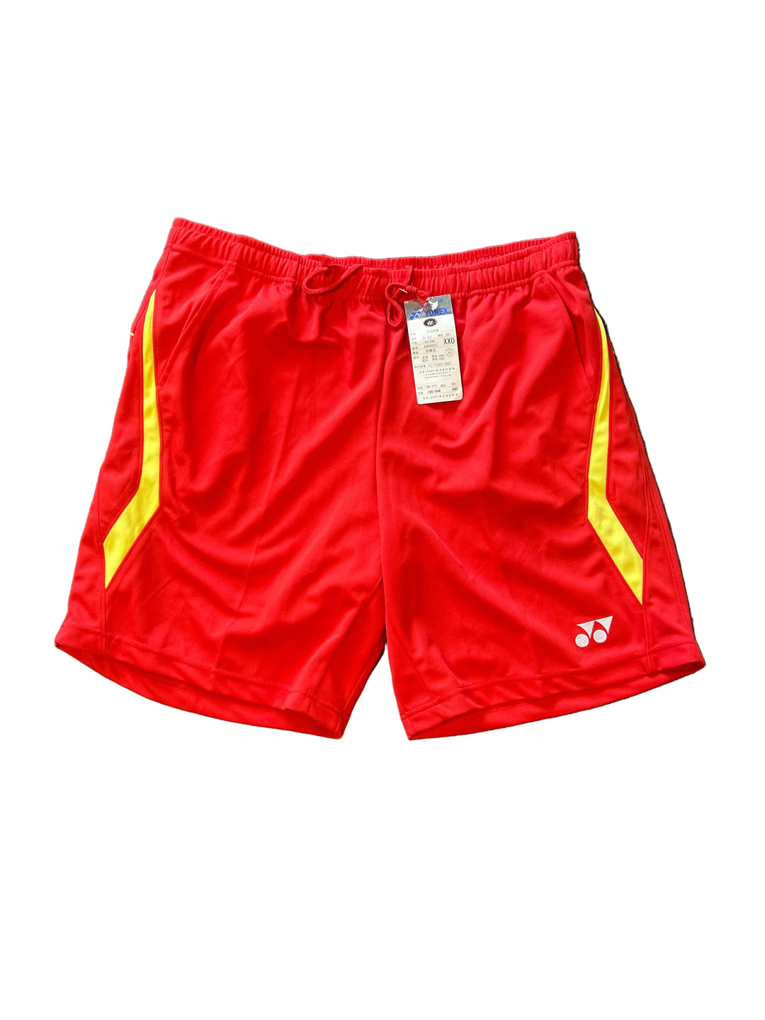 YONEX Badminton Sport shorts BO-31C Beijing 2008 Olympic Games Athletic shorts Short Pants(ANTIQUES)