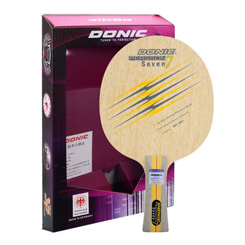 Donic donikku Person Seven Table Tennis Racket