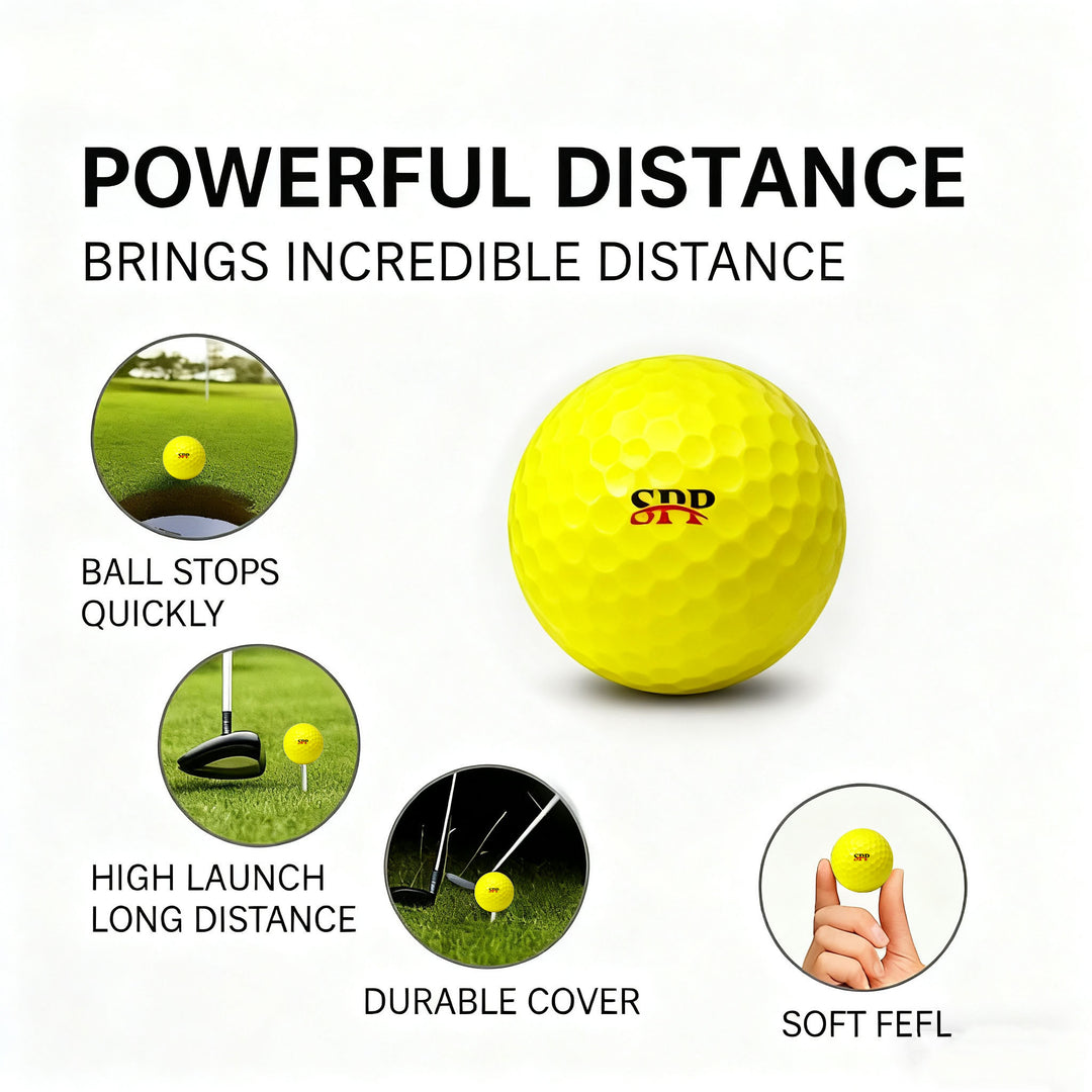 SPP Golf Ball professional   Competition Practice Training