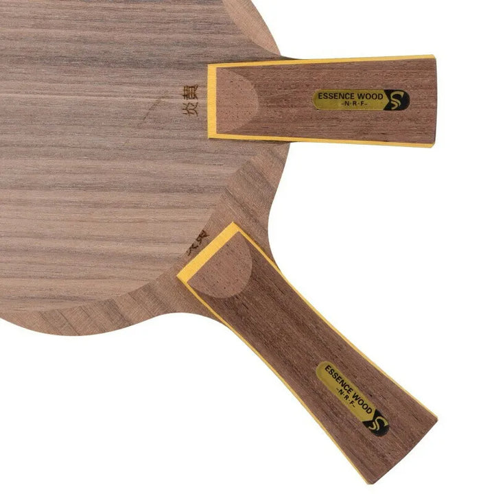 Sword Yanhuang 5 Layers of Pure Wood Table Tennis Blade