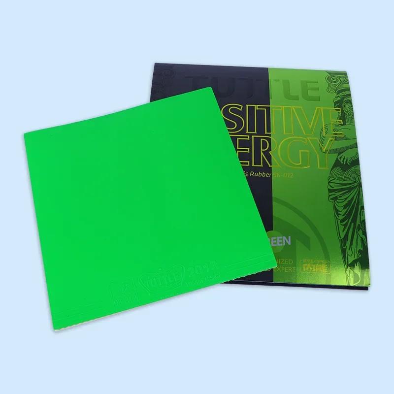 TUTTLE POSITIVE ENERGY Colorful Table Tennis Rubber